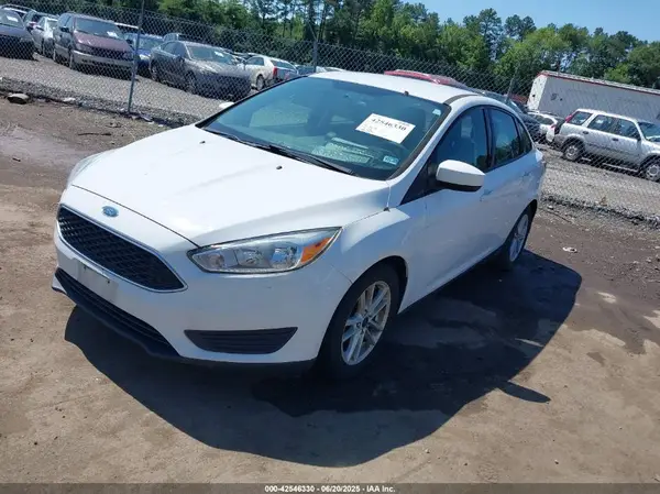 1FADP3F20JL234829 2018 FORD FOCUS - Image 2