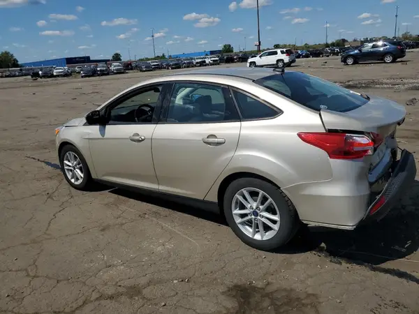 1FADP3F20JL235494 2018 FORD FOCUS - Image 2