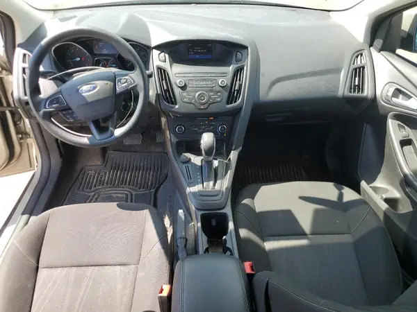 1FADP3F20JL235494 2018 FORD FOCUS - Image 8