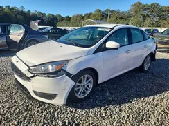 1FADP3F20JL236905 2018 FORD FOCUS