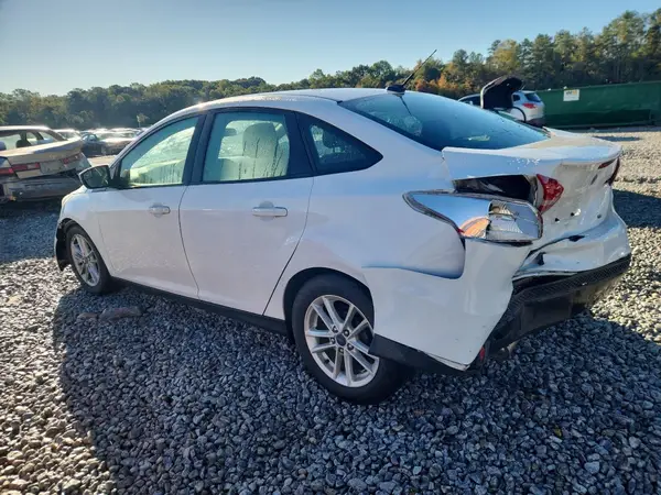 1FADP3F20JL236905 2018 FORD FOCUS - Image 2