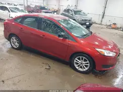 1FADP3F20JL239495 2018 FORD FOCUS