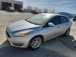 1FADP3F20JL240615 2018 FORD FOCUS