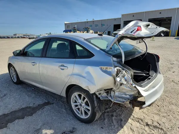 1FADP3F20JL240615 2018 FORD FOCUS - Image 2