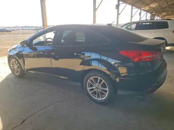 1FADP3F20JL241909 2018 FORD FOCUS - Image 2