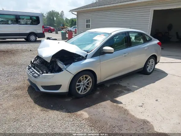 1FADP3F20JL241960 2018 FORD FOCUS - Image 2