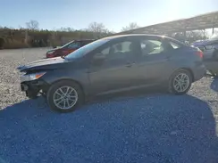 1FADP3F20JL242798 2018 FORD FOCUS
