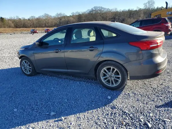 1FADP3F20JL242798 2018 FORD FOCUS - Image 2