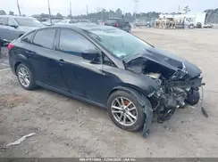 1FADP3F20JL245491 2018 FORD FOCUS