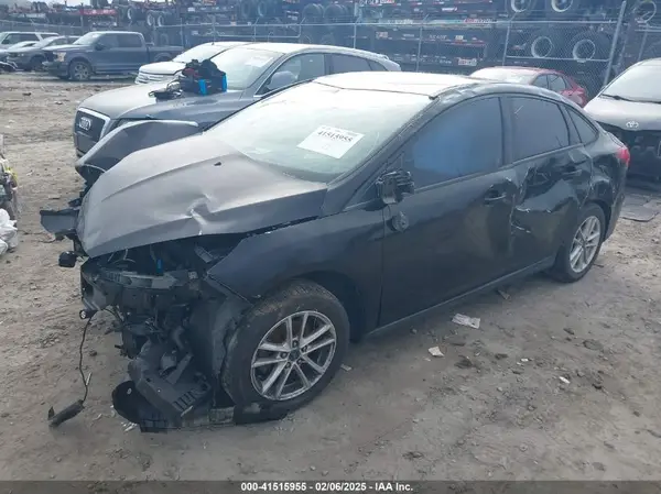 1FADP3F20JL245491 2018 FORD FOCUS - Image 2