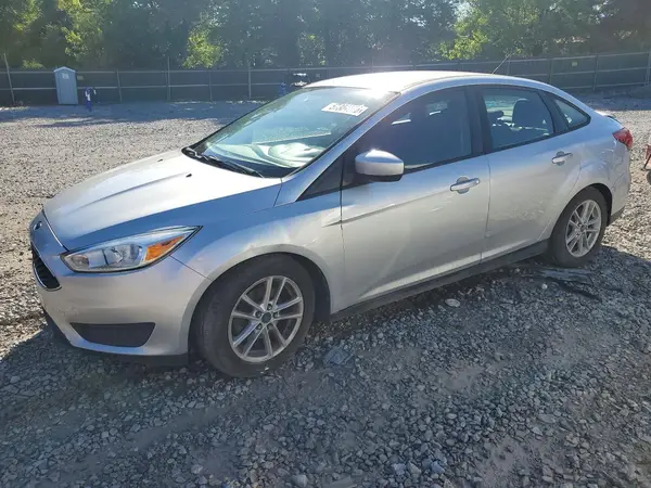 1FADP3F20JL245670 2018 FORD FOCUS - Image 1