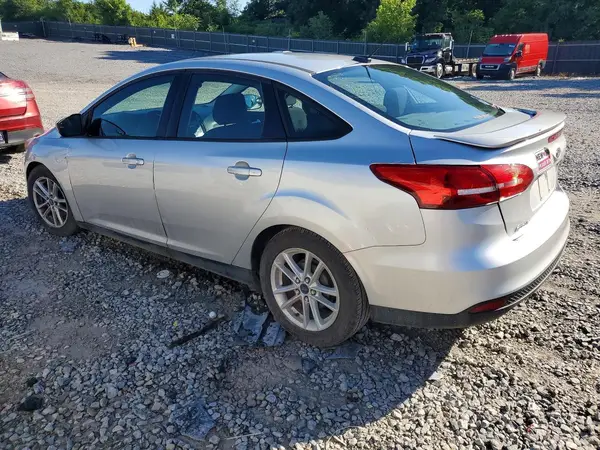 1FADP3F20JL245670 2018 FORD FOCUS - Image 2