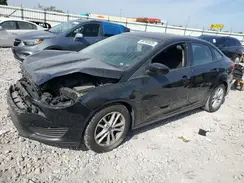 1FADP3F20JL246186 2018 FORD FOCUS