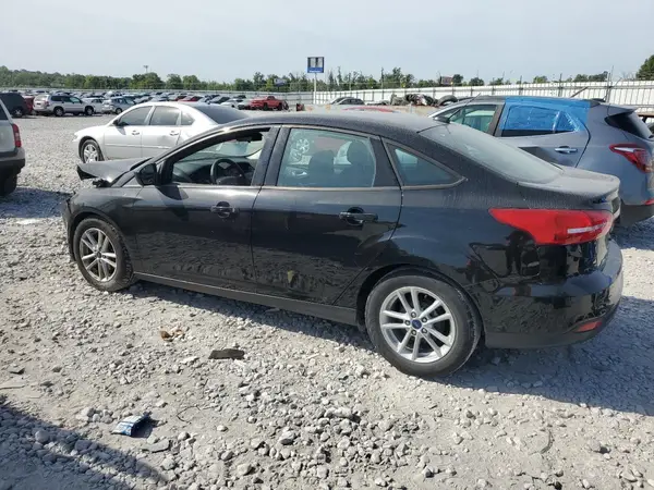 1FADP3F20JL246186 2018 FORD FOCUS - Image 2