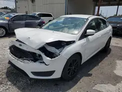 1FADP3F20JL248827 2018 FORD FOCUS