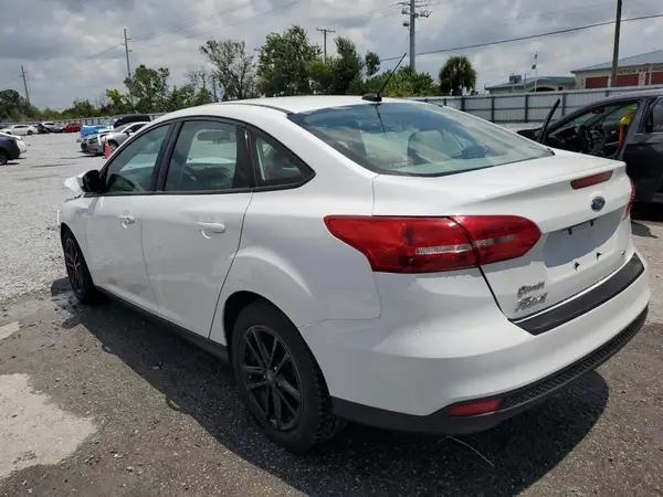 1FADP3F20JL248827 2018 FORD FOCUS - Image 2
