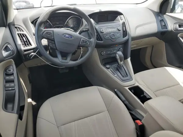 1FADP3F20JL248827 2018 FORD FOCUS - Image 8
