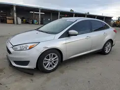 1FADP3F20JL250187 2018 FORD FOCUS