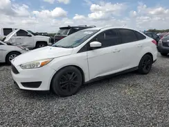 1FADP3F20JL250402 2018 FORD FOCUS