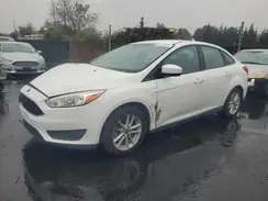 1FADP3F20JL250772 2018 FORD FOCUS