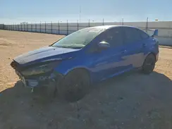 1FADP3F20JL250805 2018 FORD FOCUS