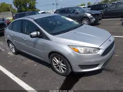 1FADP3F20JL251744 2018 FORD FOCUS