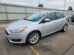 1FADP3F20JL252599 2018 FORD FOCUS