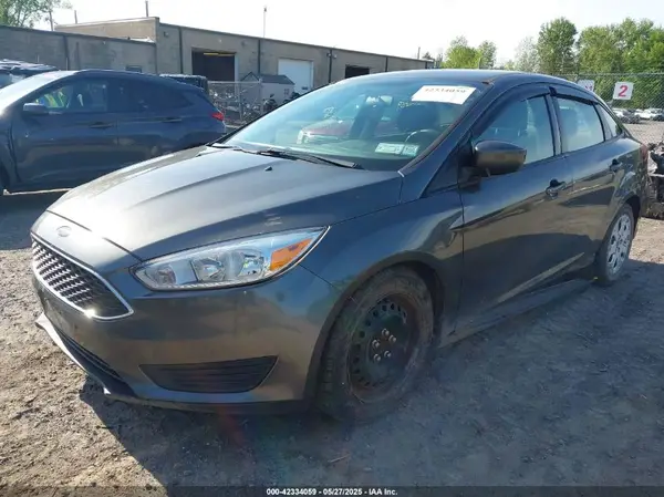 1FADP3F20JL254076 2018 FORD FOCUS - Image 2