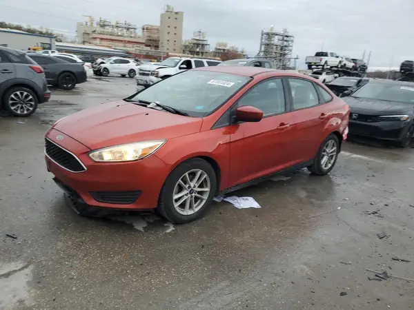 1FADP3F20JL256099 2018 FORD FOCUS - Image 1