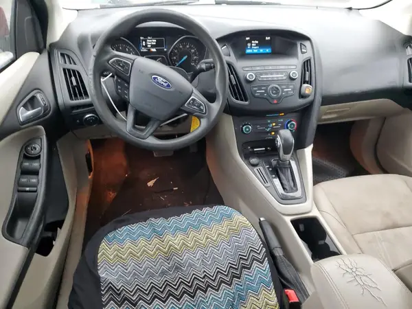 1FADP3F20JL256099 2018 FORD FOCUS - Image 8
