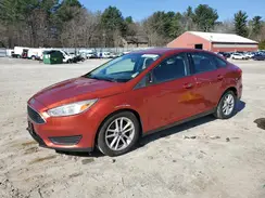 1FADP3F20JL256541 2018 FORD FOCUS