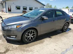 1FADP3F20JL257320 2018 FORD FOCUS