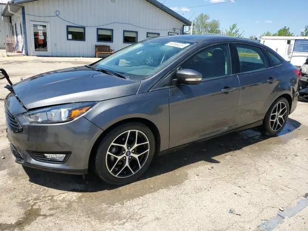 1FADP3F20JL257320 2018 FORD FOCUS - Image 1