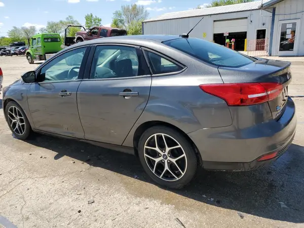 1FADP3F20JL257320 2018 FORD FOCUS - Image 2