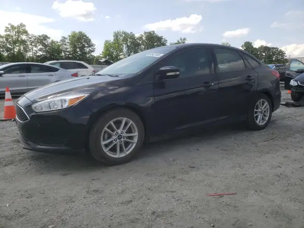 1FADP3F20JL258757 2018 FORD FOCUS - Image 1