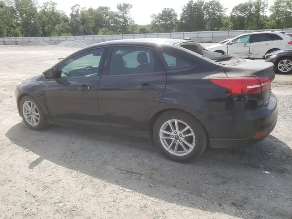 1FADP3F20JL258757 2018 FORD FOCUS - Image 2