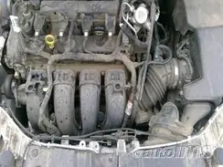 1FADP3F20JL259181 2018 FORD FOCUS