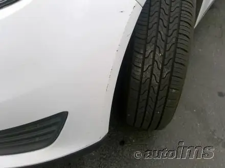 1FADP3F20JL259181 2018 FORD FOCUS - Image 2