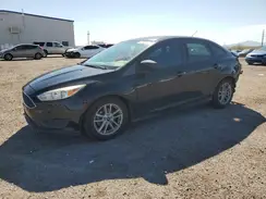 1FADP3F20JL260847 2018 FORD FOCUS