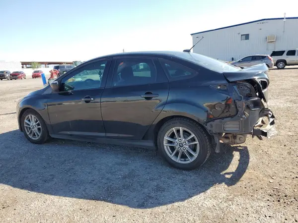 1FADP3F20JL260847 2018 FORD FOCUS - Image 2