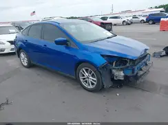 1FADP3F20JL263957 2018 FORD FOCUS
