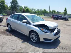 1FADP3F20JL264008 2018 FORD FOCUS