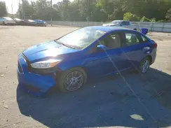1FADP3F20JL264820 2018 FORD FOCUS