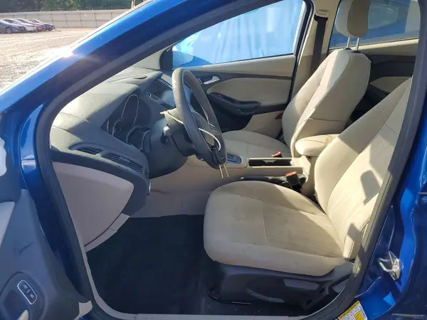 1FADP3F20JL264820 2018 FORD FOCUS - Image 8