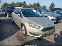 1FADP3F20JL265420 2018 FORD FOCUS