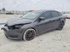 1FADP3F20JL267104 2018 FORD FOCUS