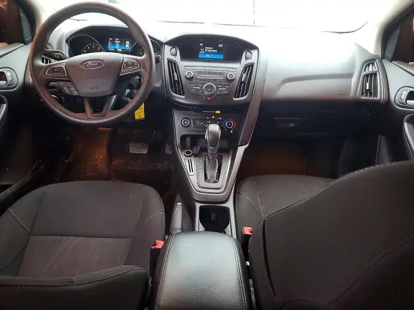 1FADP3F20JL267104 2018 FORD FOCUS - Image 8