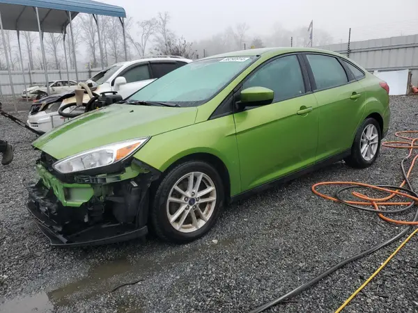 1FADP3F20JL267555 2018 FORD FOCUS - Image 1