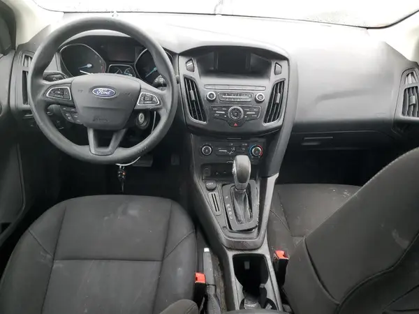 1FADP3F20JL267555 2018 FORD FOCUS - Image 8