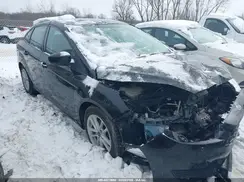 1FADP3F20JL267619 2018 FORD FOCUS